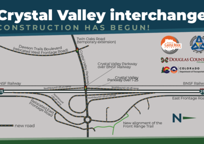 Crystal Valley Interchange